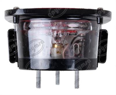 CALAVERA AUTOMOTRIZ UNIVERSAL CONECTORES A LOS DOS LADOS GROTE 53762 