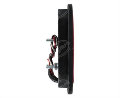 CALAVERA AUTOMOTRIZ 12V - 24V 16 LEDS LED ACRILICA UNIVERSAL TRAKTOLAMP 8050PLF 