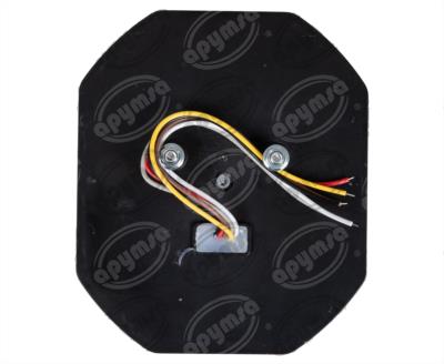 CALAVERA AUTOMOTRIZ JEEP GEL ESCUDO CON FUNCIONES (ALTERNANTE-FIJA-EST NACIONAL 1970 