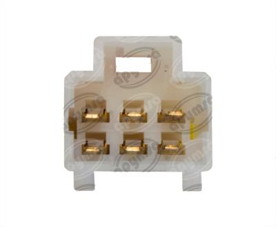 CALAVERA AUTOMOTRIZ IZQUIERDA NISSAN TSURU II DEPO 017-2321-07 