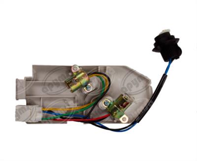 CALAVERA AUTOMOTRIZ DERECHA NISSAN TSURU III DEPO 017-2321-10 