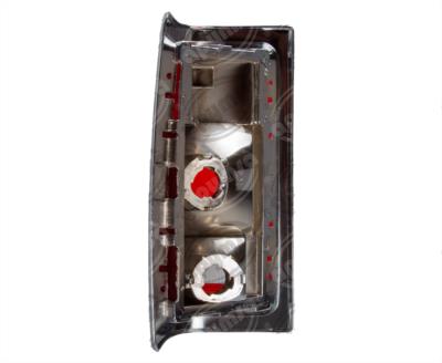 CALAVERA AUTOMOTRIZ DERECHA BISEL CROMADO DODGE PICK-UP PLASTICOS RECORD 984-1R 