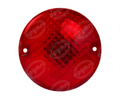 CALAVERA AUTOMOTRIZ MICA ROJA MERCEDES BENZ IRIZAR MASA MARCOPOLO 374 NACIONAL 6030 