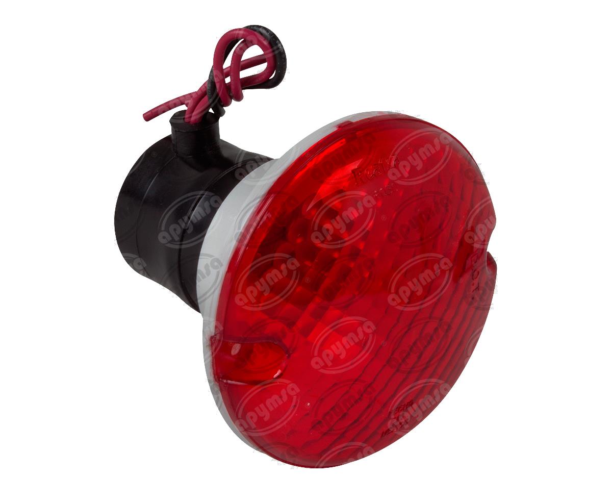 CALAVERA AUTOMOTRIZ MICA ROJA MERCEDES BENZ IRIZAR MASA MARCOPOLO 374 NACIONAL 6030 