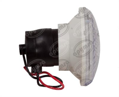 CALAVERA AUTOMOTRIZ MICA TRANSPARENTE MERCEDES BENZ IRIZAR MASA MARCOPOLO NACIONAL 6030 