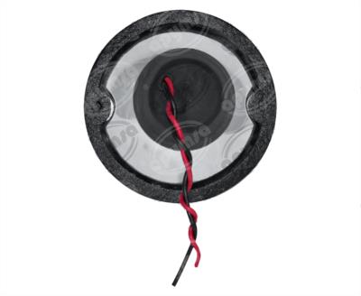 CALAVERA AUTOMOTRIZ MICA AMBAR 3" MERCEDES BENZ IRIZAR EUROCAR BUSSCAR PLASTICOS RECORD 1050 
