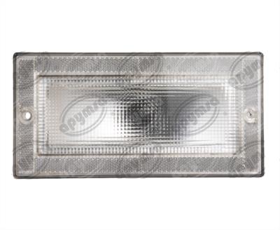 CALAVERA AUTOMOTRIZ MICA TRANSPARENTE AUTOBUS MASA PLASTICOS RECORD 973 