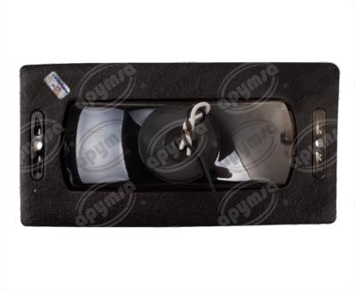 CALAVERA AUTOMOTRIZ MICA TRANSPARENTE AUTOBUS MASA PLASTICOS RECORD 973 
