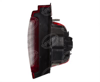 CALAVERA AUTOMOTRIZ IZQUIERDA BICOLOR NISSAN TSURU III LUZ LED TRAKTOLAMP C525PALBT 