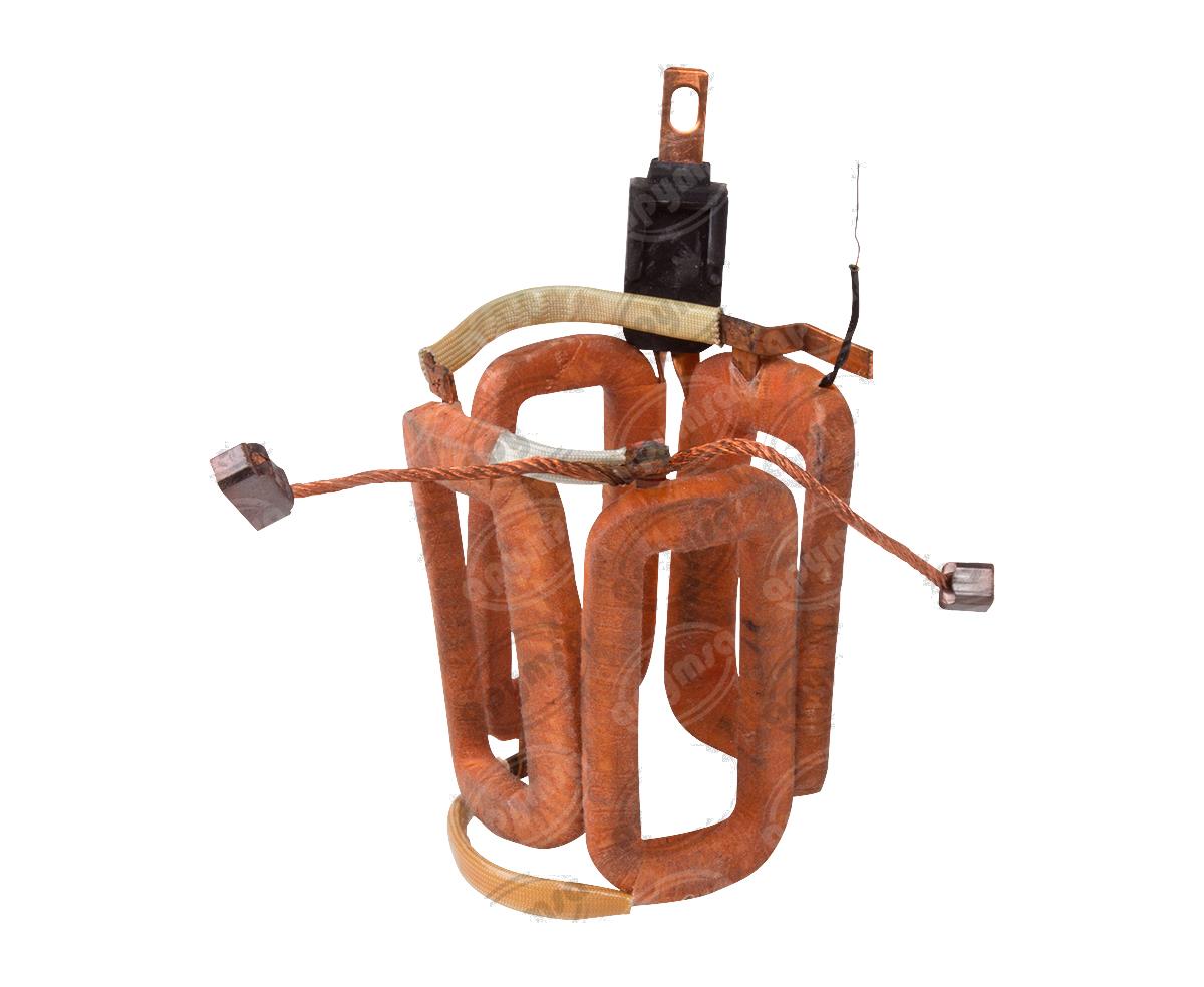 CAMPO MARCHA FORD PLATINO 4´´, DD 12V MODELO II DD TERMINAL RECTA IMPORTADO 59-205-3 