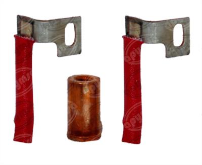 CAMPO MARCHA DELCO 42MT 24V BORNE TIPO BOTA, TERMINAL PALETA REMY 1988442 