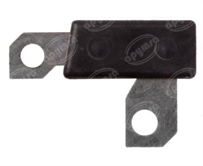 CAPACITOR ALTERNADOR DELCO 17SI, 21SI, 22SI, 33SI, 34SI, 35SI, IR/EF IMPORTADO 46-1105 