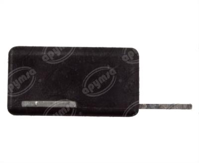 8 Groove Pulley For Delco 21SI 22SI 30SI 33SI 34SI 8 Groove Alternator Pulley For Delco 21si 34si Cummins Diesel - Foto 8