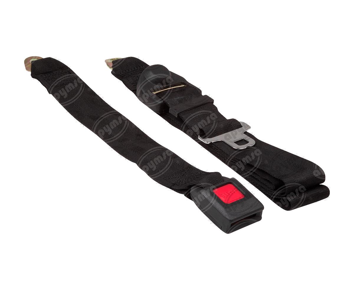 CINTURON DE SEGURIDAD AUTOMOTRIZ UNIVERSAL 3 PUNTAS IMPORTADO CS3P 