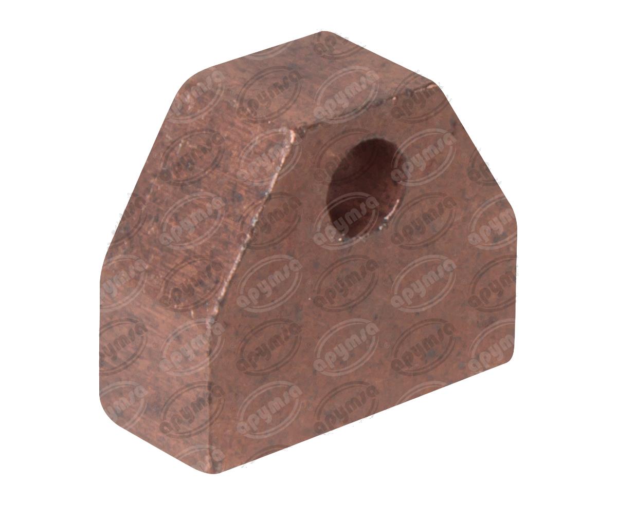CEPILLO MARCHA DELCO 5MT, DD, SD200, SD250 12V MINI KRUG MK-455 