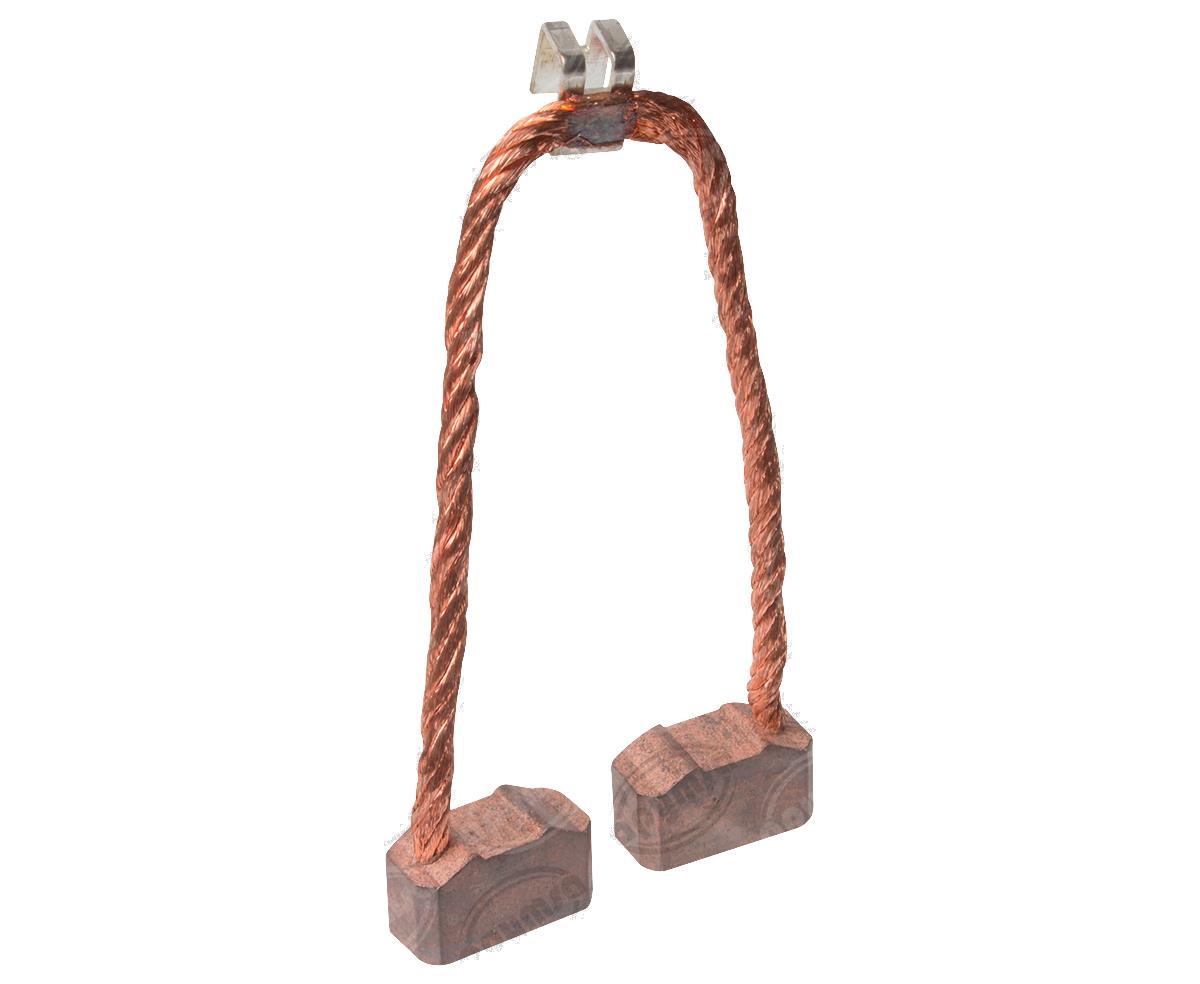 CEPILLO MARCHA FORD PLATINO 4´´ 12V MODELO II MANCUERNA ELCA 68-209 