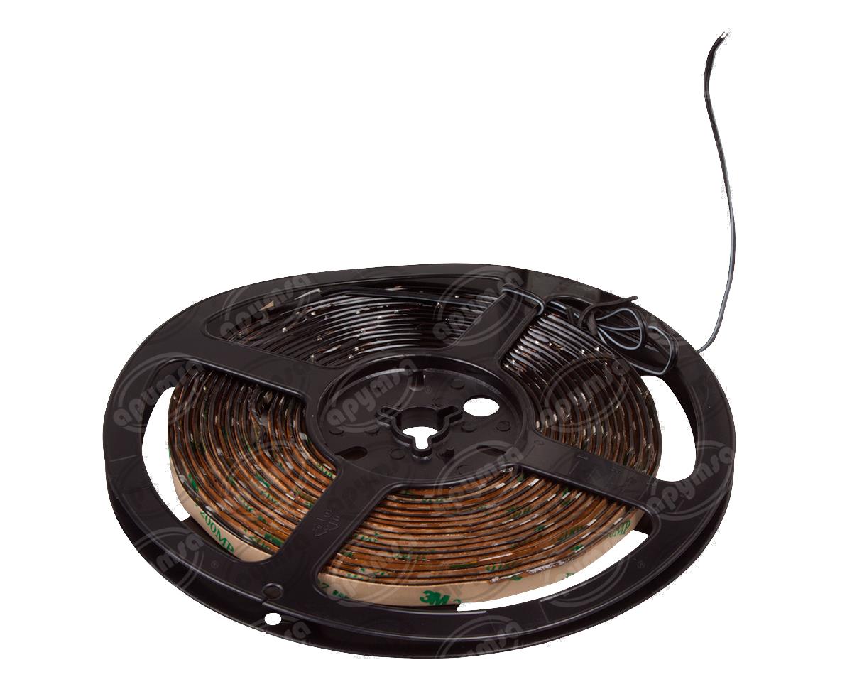 LUZ TIPO CINTA CON LED AZUL 12V 5 METROS QBH STAR FEC50037 