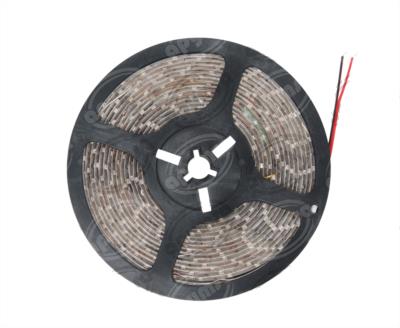 LUZ TIPO CINTA CON LED ROJO 24V QBH STAR 5 MTS 300LEDS 24V 