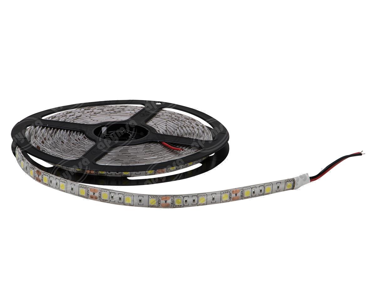 LUZ TIPO CINTA CON LED BLANCO 12V TIPO 5050 SMD QBH STAR 70652 W 12V 300 