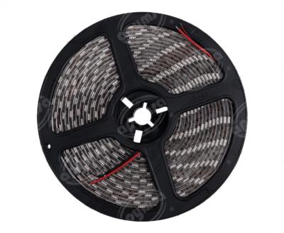 LUZ TIPO CINTA CON LED ROJO 12V TIPO 5050 SMD QBH STAR 70652 R 12V 300 
