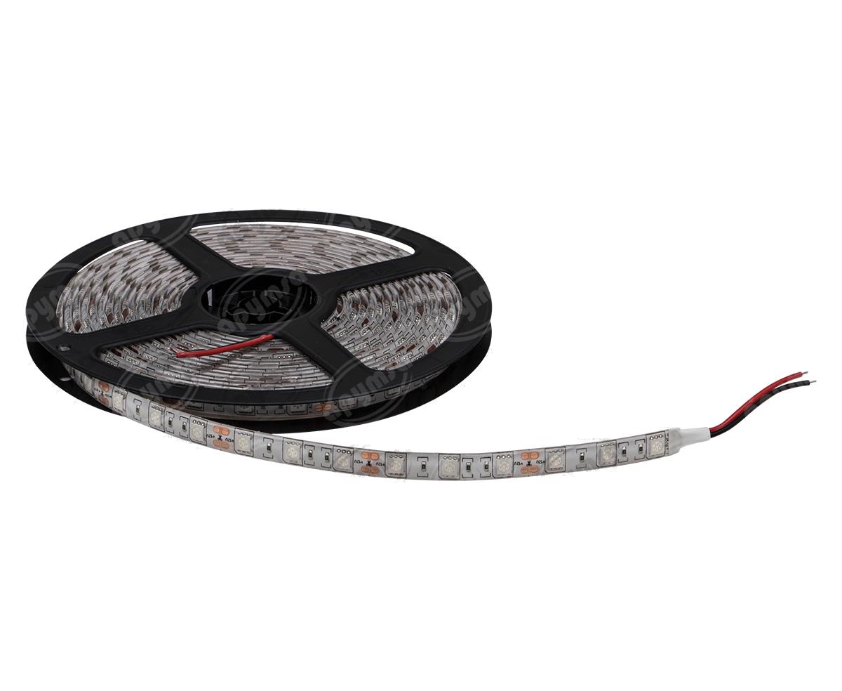 LUZ TIPO CINTA CON LED AZUL 12V TIPO 5050 SMD QBH STAR 70652 B 12V 300 