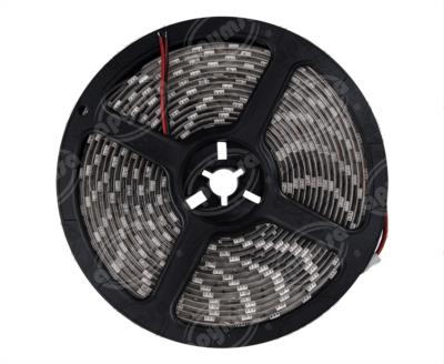 LUZ TIPO CINTA CON LED ROJO 24V TIPO 5050 SMD QBH STAR 70652 R 24V 300 