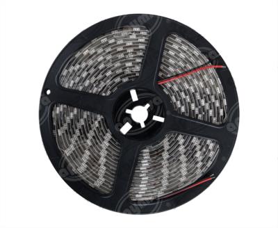 LUZ TIPO CINTA CON LED AZUL 24V TIPO 5050 SMD QBH STAR 70652 B 24V 300 