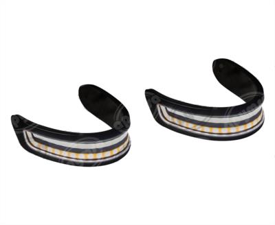 LUZ DE DIA DRL 12V LINEAS QBH STAR LINES 