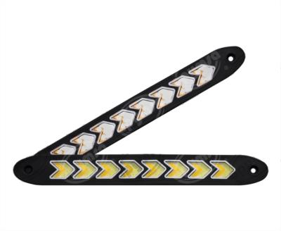LUZ DE DIA DRL 12V FLECHAS QBH STAR ARROW 