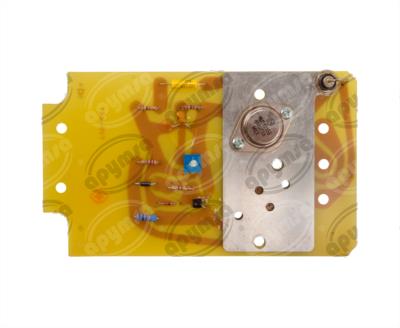 REGULADOR VOLTAJE ALTERNADOR DELCO 50DN 24V 250A CIRCUITO TRANSPO D447P 