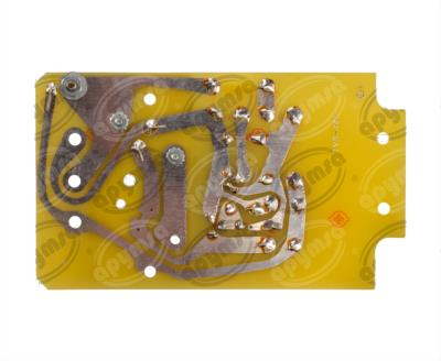REGULADOR VOLTAJE ALTERNADOR DELCO 50DN 24V 250A CIRCUITO TRANSPO D447P 