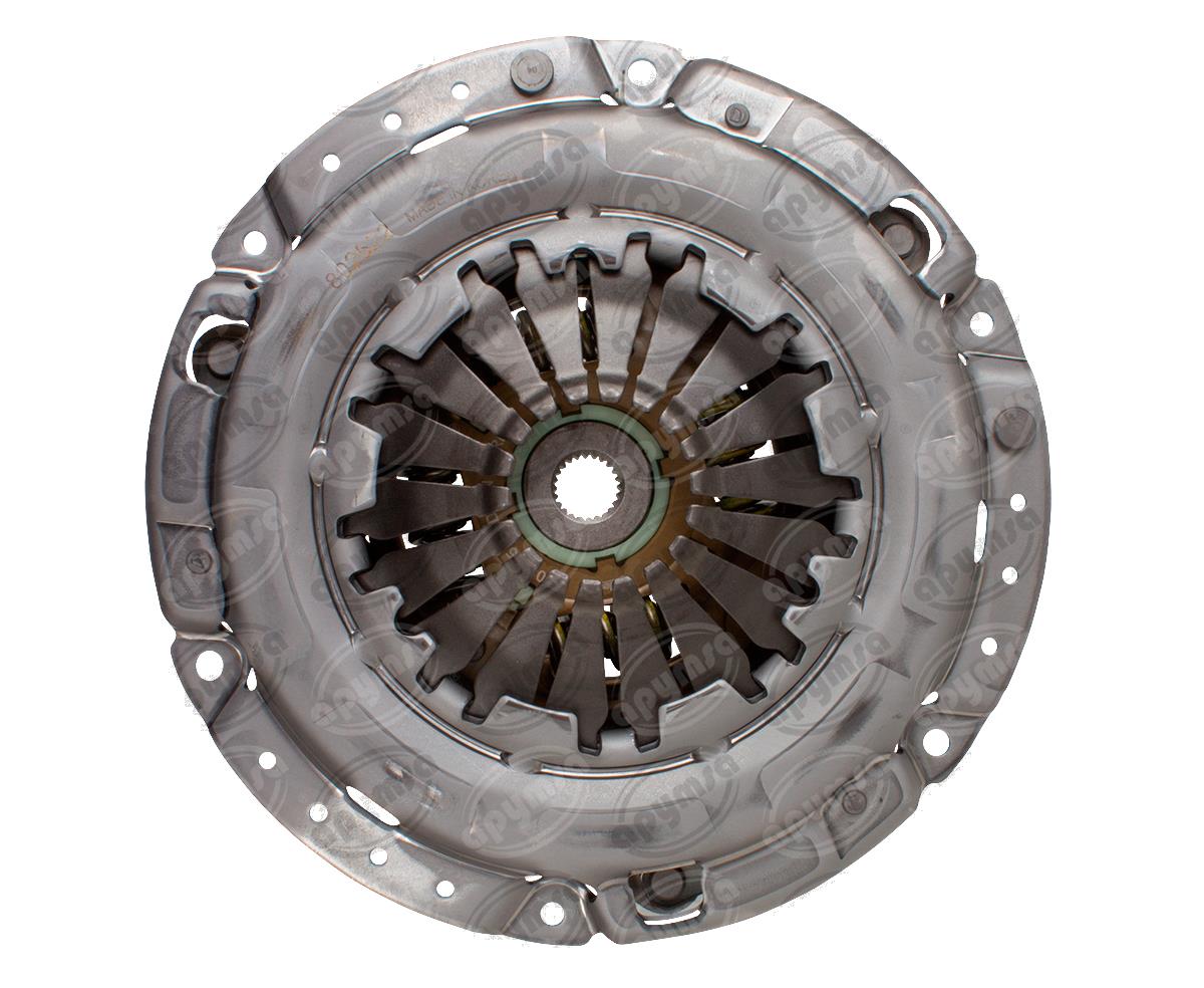 CLUTCH AUTOMOTRIZ CHEVROLET AVEO 1.6L KIT 3 PIEZAS EMBRAGUES VALEO 821414