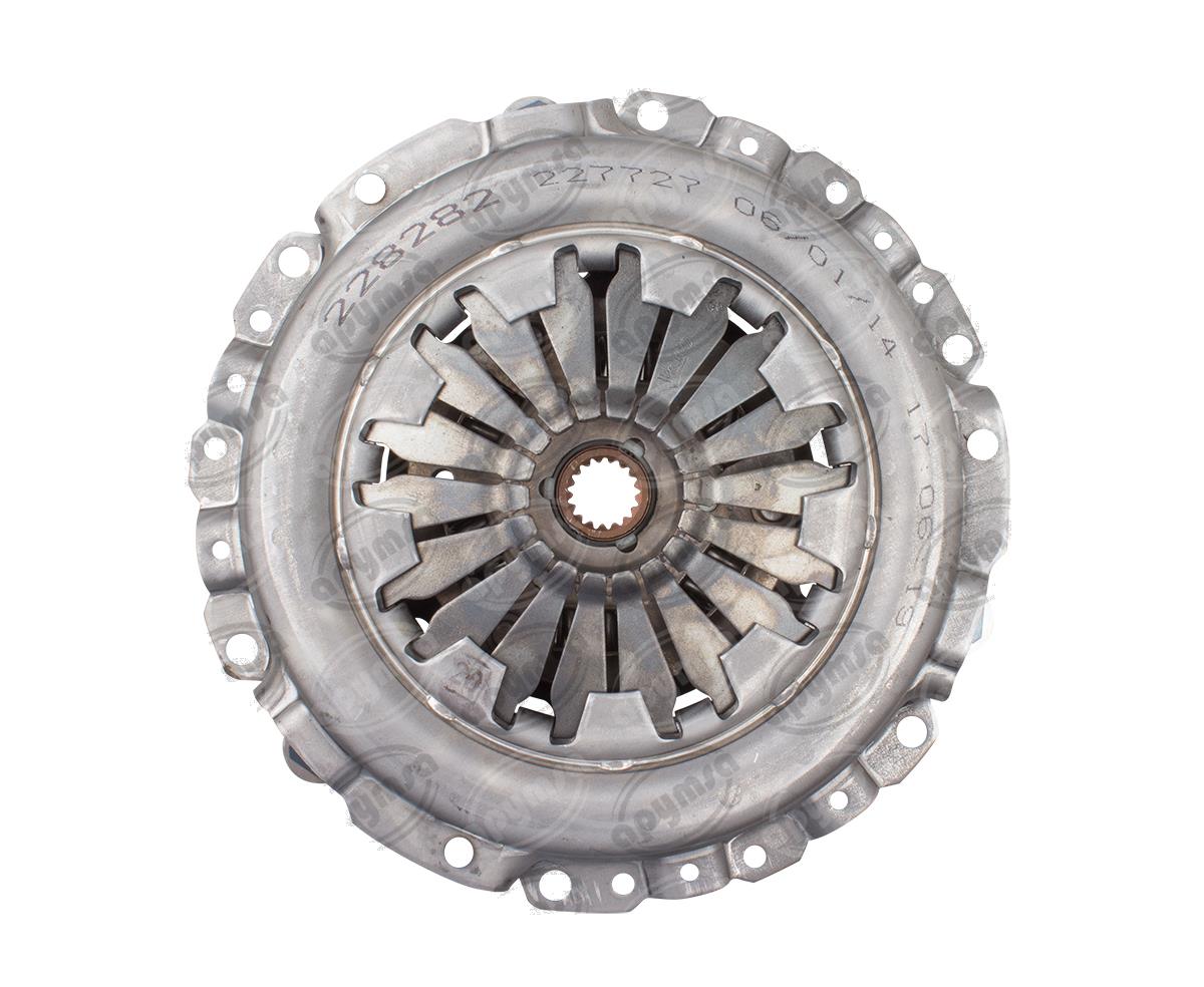 CLUTCH AUTOMOTRIZ FORD COURIER FIESTA IKON KA 1.4L 1.6L EMBRAGUES VALEO