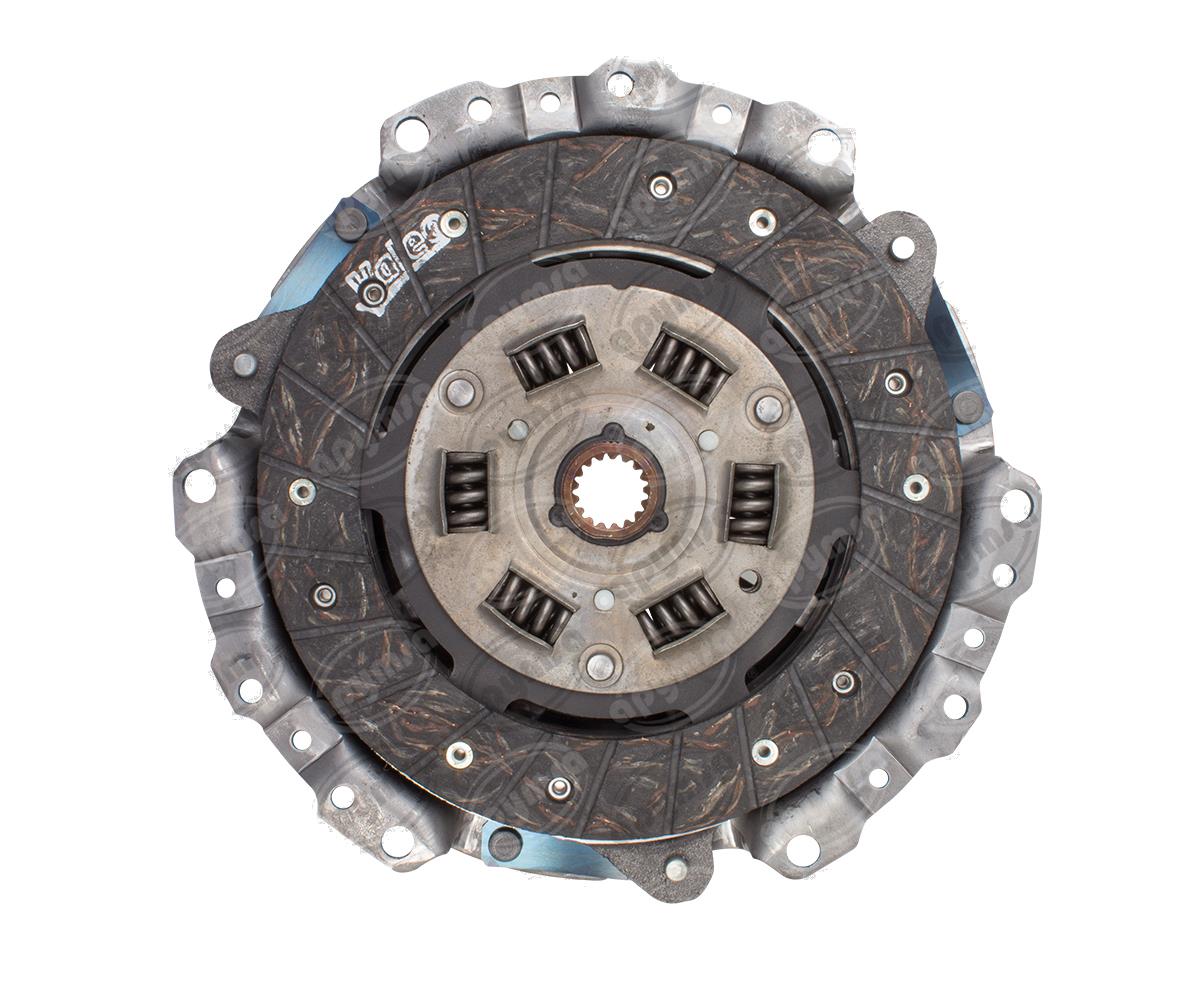 CLUTCH AUTOMOTRIZ FORD COURIER FIESTA IKON KA 1.4L 1.6L EMBRAGUES VALEO