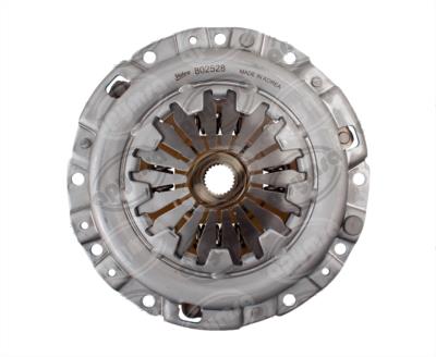 CLUTCH AUTOMOTRIZ HYUNDAI ATOS 1.0L 1.1L KIT 3 PIEZAS EMBRAGUES VALEO 821355 