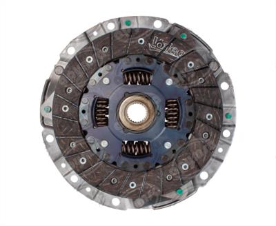 CLUTCH AUTOMOTRIZ HYUNDAI ATOS 1.0L 1.1L KIT 3 PIEZAS EMBRAGUES VALEO 821355 