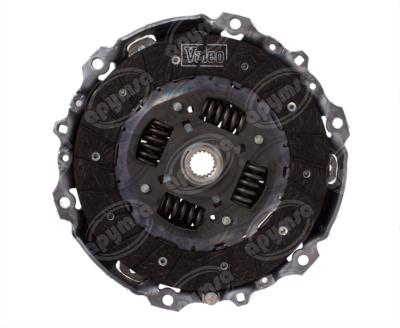 CLUTCH AUTOMOTRIZ PEUGEOT 307 308 PARTNER 1.6L KIT 3 PIEZAS EMBRAGUES VALEO 826213 