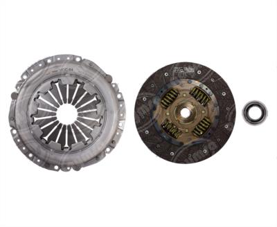 CLUTCH AUTOMOTRIZ HYUNDAI ACCENT 1.5L 00-03 KIT 3 PIEZAS EMBRAGUES VALEO 826404 