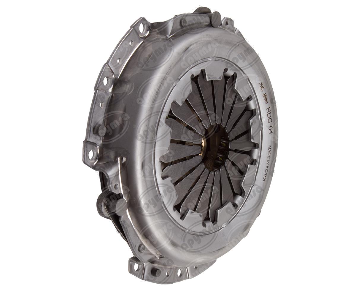 CLUTCH AUTOMOTRIZ HYUNDAI ACCENT 1.5L 00-03 KIT 3 PIEZAS EMBRAGUES VALEO 826404 