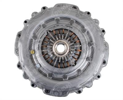 CLUTCH AUTOMOTRIZ MERCEDES ATEGO MB906 KIT 2 PIEZAS VALEO 805295 