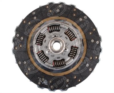CLUTCH AUTOMOTRIZ MERCEDES ATEGO MB906 KIT 2 PIEZAS VALEO 805295 