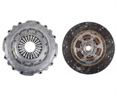 CLUTCH AUTOMOTRIZ MERCEDES ATEGO MB906 KIT 2 PIEZAS VALEO 805295 