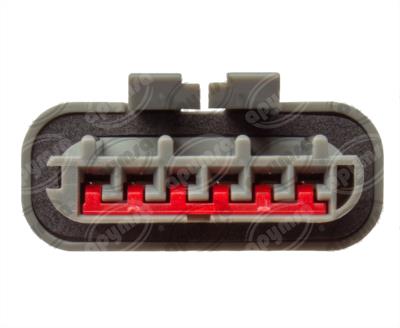 CONECTOR MODULO DE ENCENDIDO 6 PUNTAS FORD IMPORTADO S-544 