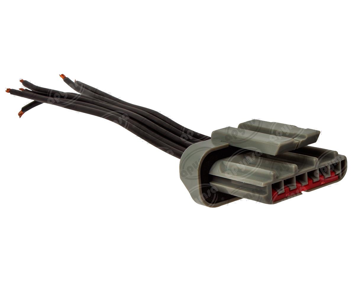 CONECTOR MODULO DE ENCENDIDO 6 PUNTAS FORD IMPORTADO S-544 