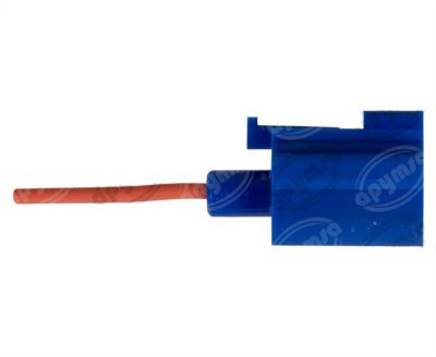 CONECTOR BULBO ACEITE 1 TORNILLOS VOLKSWAGEN POLO VENTO CROSSFOX NACIONAL 1447303 