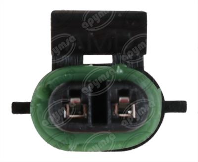 CONECTOR INTERRUPTOR REVERSA 2TERMINALES CUARTO CHEVROLET CHEVY MONZA VECTRA BLAZER NACIONAL S-575. 