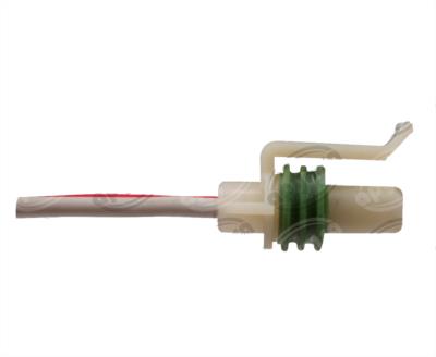 CONECTOR INTERRUPTOR REVERSA 2TERMINALES CUARTO CHEVROLET CHEVY MONZA VECTRA BLAZER NACIONAL S-575. 