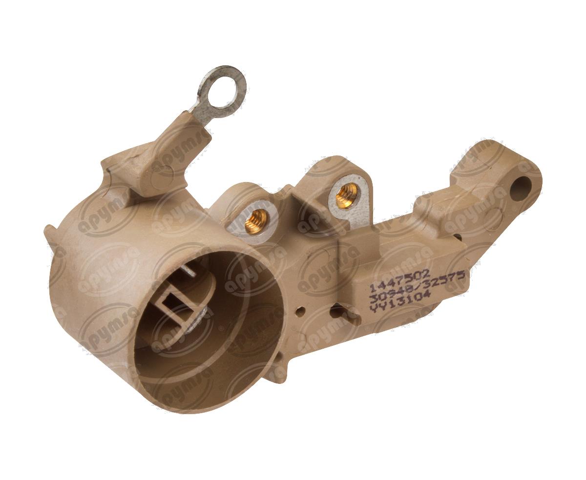 BORNE ALTERNADOR NIPPONDENSO ER/IF TIPO CONECTOR 2 TERMINALES REWARD 46-82201 