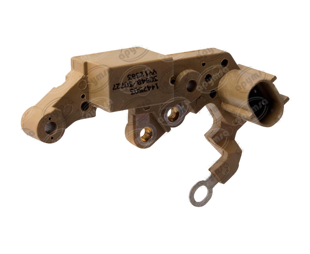 BORNE ALTERNADOR NIPPONDENSO ER/IF TIPO CONECTOR 2 TERMINALES REWARD VALUE STARTER 46-82202 