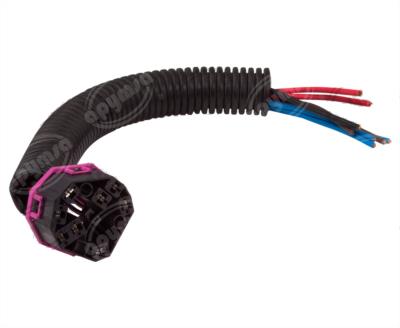 CONECTOR PASTILLA DE ENCENDIDO 8 HEMBRATERMINALES VW GOLF JETTA A4 NACIONAL 1447603 